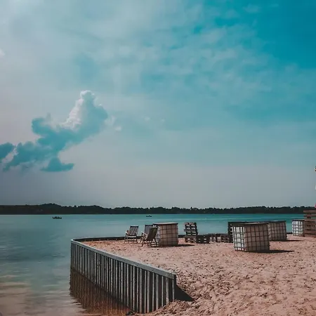 Ośrodek wypoczynkowy Pod Strzechą W Giewartowie Giewartów